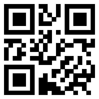 Scansione del QrCode di 3301402219