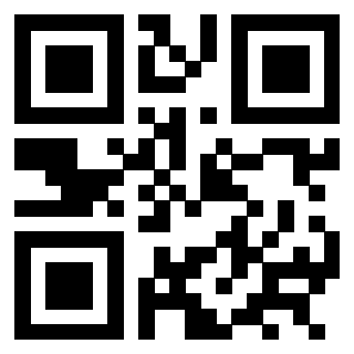 3301402225 - Immagine del Qr Code