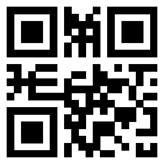 Scansione del QrCode di 3301402232