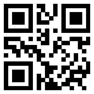 3301402243 - Immagine del QrCode associato