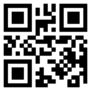 Immagine del Qr Code di 3301402244