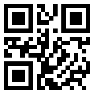 3301402258 - Immagine del Qr Code associato