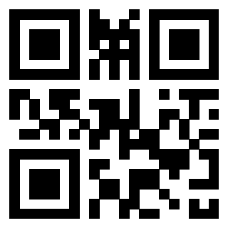 Scansione del Qr Code di 3301402264