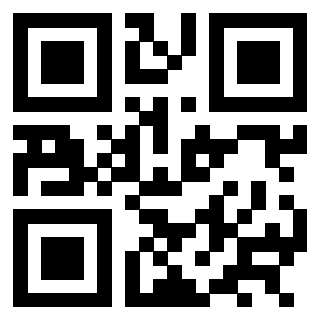 3301402265 - Immagine del Qr Code associato