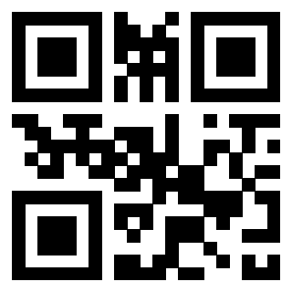 Il QrCode di 3301402266