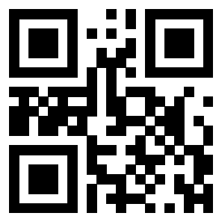 Scansione del QrCode di 3301402267