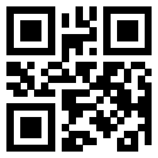 Immagine del Qr Code di 3301402268
