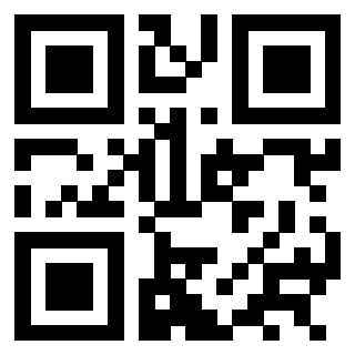 Scansione del Qr Code di 3301402272