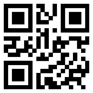 3301402274 QrCode associato