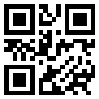 3301402280 - Immagine del Qr Code associato
