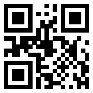 Immagine del Qr Code di 3301402281