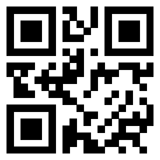 Immagine del Qr Code di 3301402282