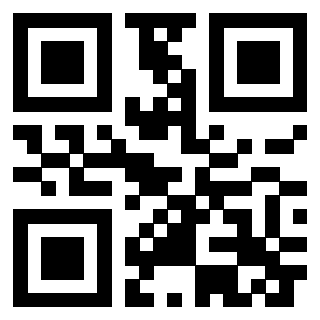3301402289 - Immagine del Qr Code associato