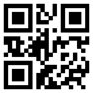 Scansione del Qr Code di 3301402293