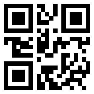 Immagine del Qr Code di 3301402297