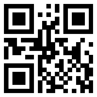 Immagine del QrCode di 3301402306