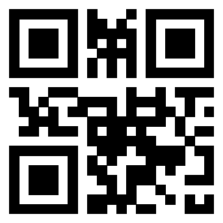 Il QrCode di 3301402307