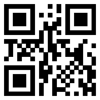 Scansione del Qr Code di 3301402308