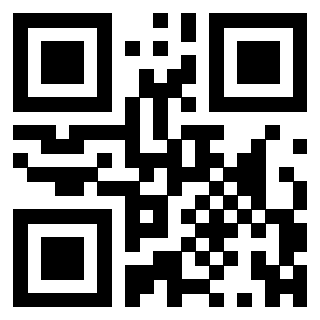 3301402311 - Immagine del Qr Code associato