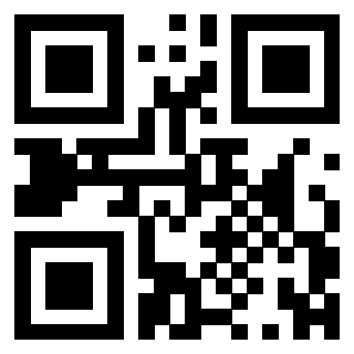 Scansione del QrCode di 3301402312