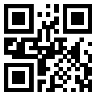 Scansione del Qr Code di 3301402314