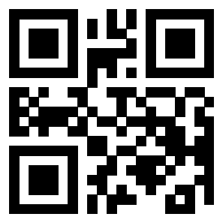 3301402319 - Immagine del QrCode associato