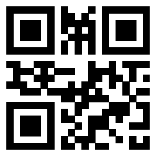Il Qr Code di 3301402321