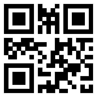 Scansione del Qr Code di 3301402323