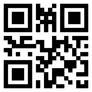 Immagine del Qr Code di 3301402328