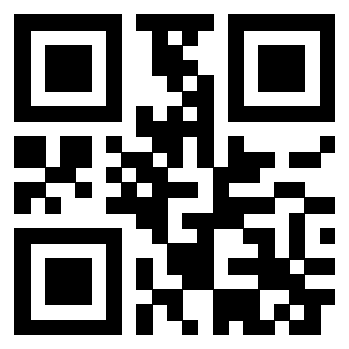 Immagine del Qr Code di 3301402333