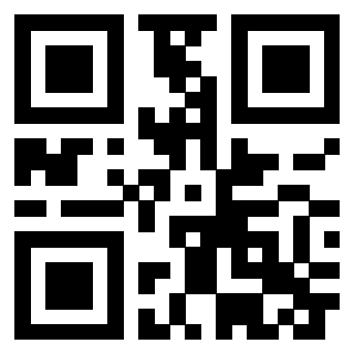 Scansione del QrCode di 3301402334