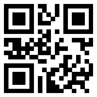 Scansione del QrCode di 3301402345