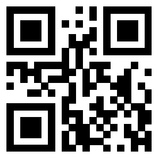 3301402347 - Immagine del Qr Code associato