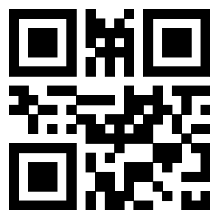 Il Qr Code di 3301402350