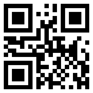 Scansione del QrCode di 3301402356