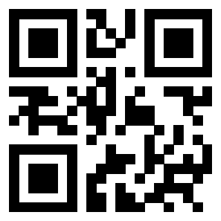 3301402357 QrCode associato