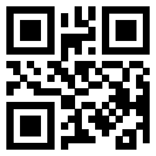 Il QrCode di 3301402364
