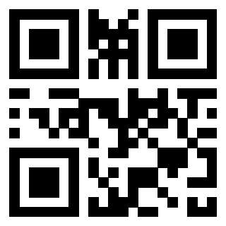 3301402368 - Immagine del QrCode associato