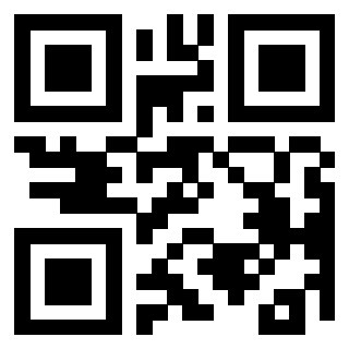Scansione del Qr Code di 3301402381