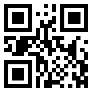 3301402384 - Immagine del Qr Code associato