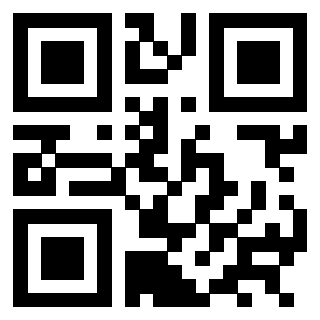 Immagine del Qr Code di 3301402389