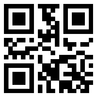 3301402393 - Immagine del QrCode associato
