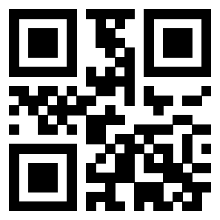 Immagine del QrCode di 3301402398