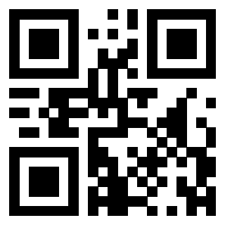 Il QrCode di 3301402399