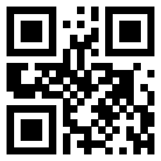 Immagine del Qr Code di 3301406823