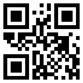 Immagine del Qr Code di 3301406824