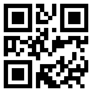 Scansione del Qr Code di 3301406825