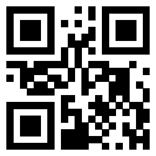 3301406833 Qr Code associato