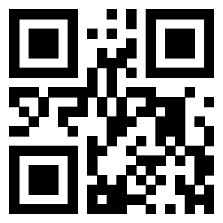 Scansione del Qr Code di 3301406835