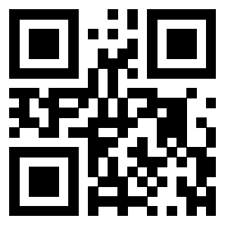 Scansione del QrCode di 3301406837